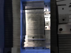 Beat Wear Plate Untuk Cotter H.Z1831 Bagian Cetakan Injeksi Bagian Cetakan Injeksi Plastik