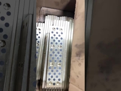 Blok tahan aus grafit perunggu