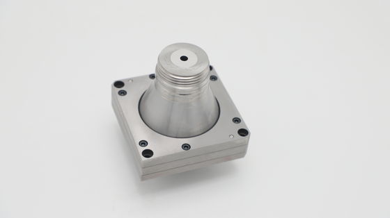 Bagian Cetakan Injeksi HRC58 Cetakan Injeksi Plastik Inti Dilipat