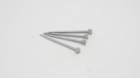 Pin Dan Bushing Ejector Punch Die Casting Mould Parts 500K Shots Mould Life