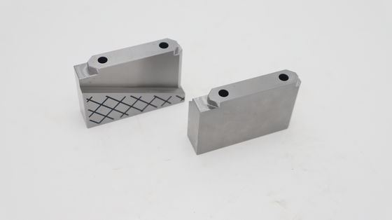 Powder Coating Die Casting Mould Parts SKD11 62HRC Hardness