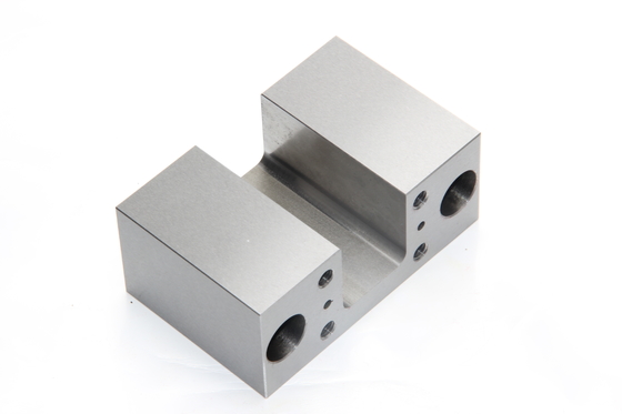 Precision Plastic Injection Molding Machine Parts For Industrial