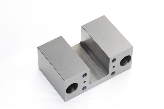 Precision Plastic Injection Molding Machine Parts For Industrial